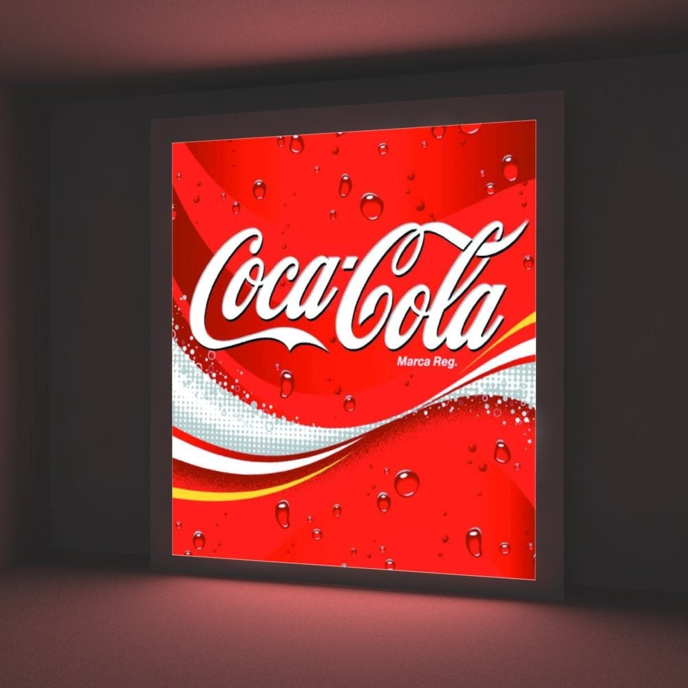 Adhesivo Backlighting.