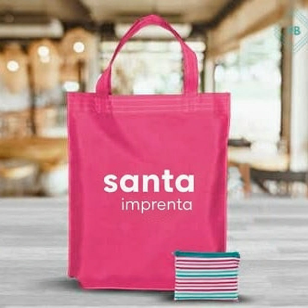 Bolsas reutilizables personalizadas