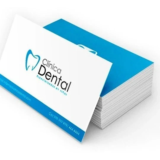 Tarjetas de presentación