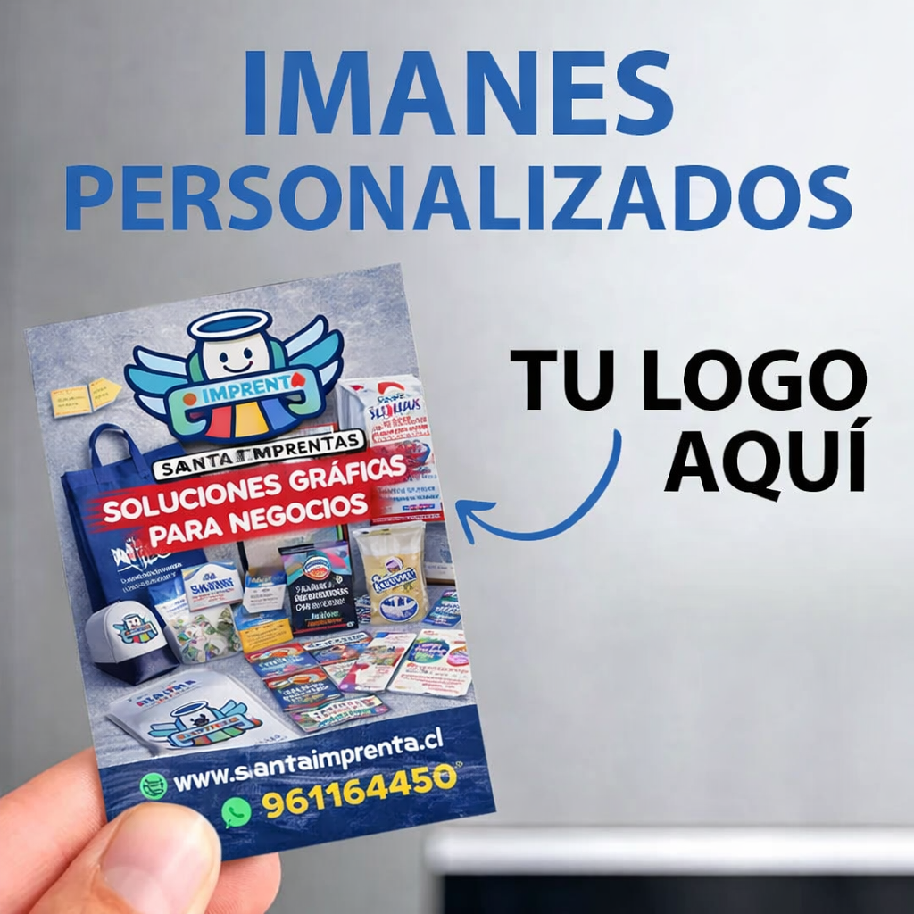 Imanes Publicitarios