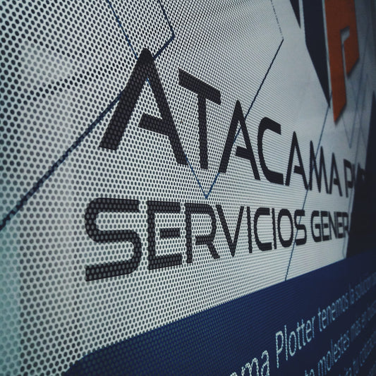 Adhesivo Window Vision