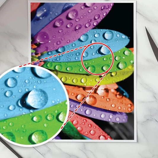 Adhesivos pvc (opaco y brillante),valores por metro cuadrado.