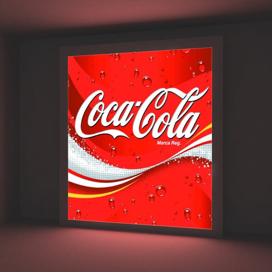 Adhesivo Backlighting.