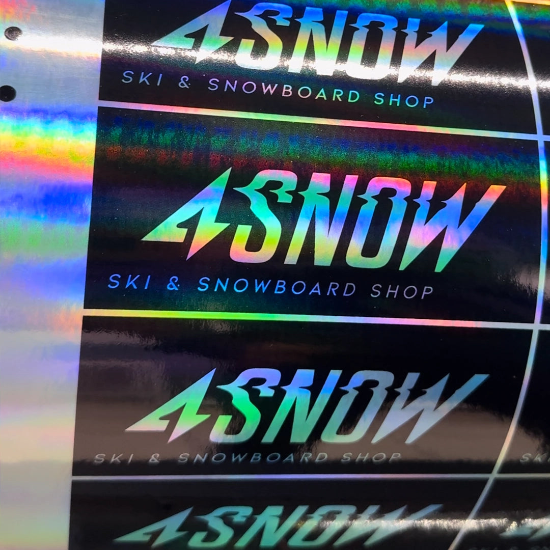 Stickers Personalizados Tornasol